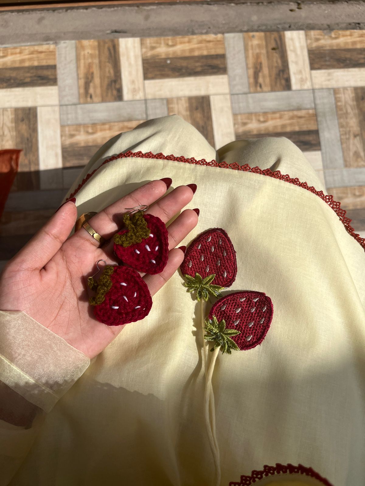 Strawberry Cheesecake